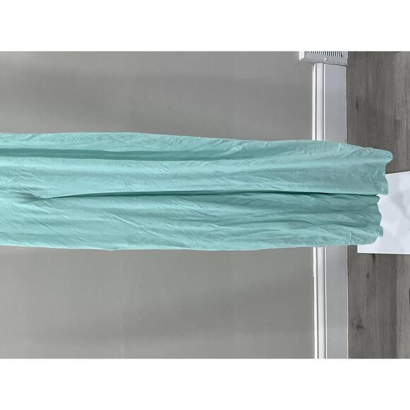 Deme by Gabriella PEARL LONG DRESS strapless maxi - Picture 8 of 10